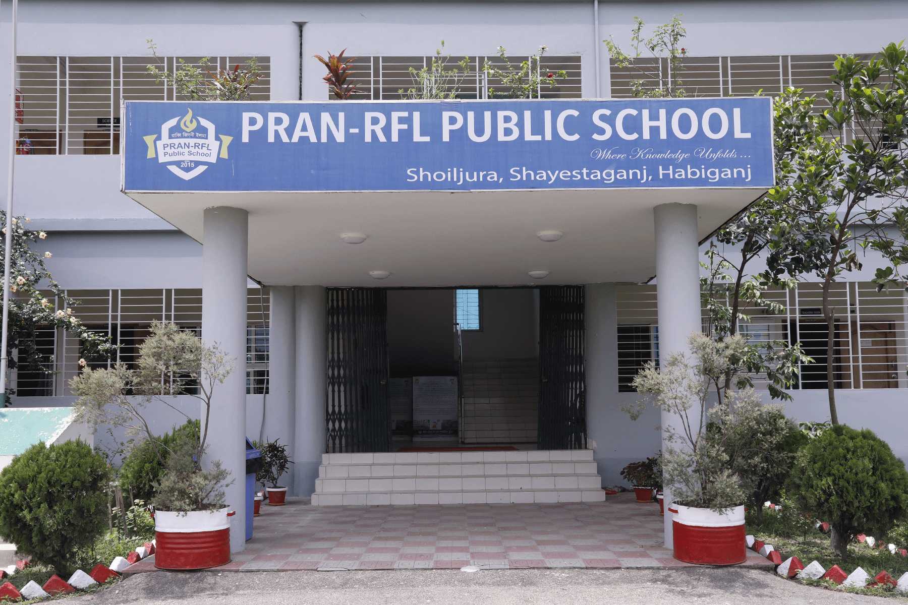 PRAN-RFL Public School